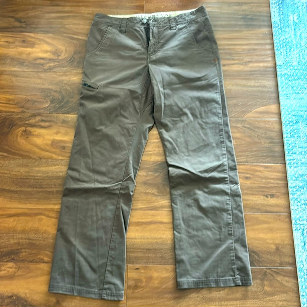 Toad & Co Brown Pants